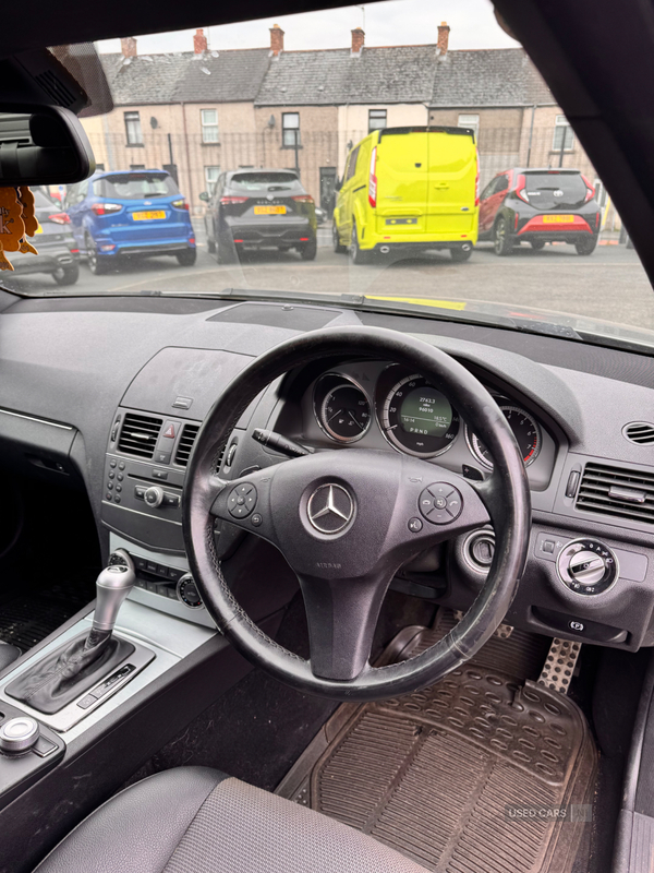 Mercedes C-Class SALOON in Antrim