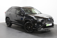 Toyota RAV4 ESTATE in Antrim