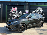 Nissan Qashqai HATCHBACK SPECIAL EDITIONS in Down