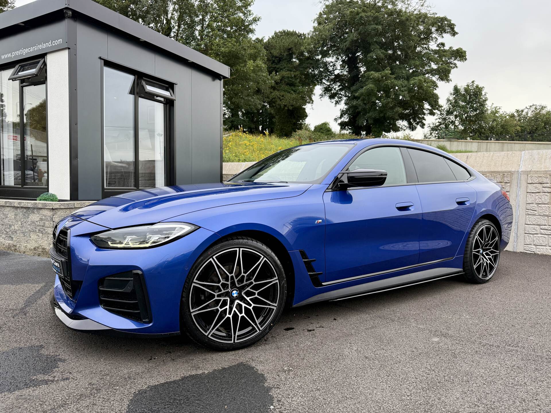 BMW 4 Series GRAN DIESEL COUPE in Tyrone