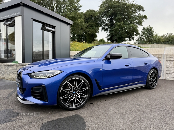 BMW 4 Series GRAN DIESEL COUPE in Tyrone
