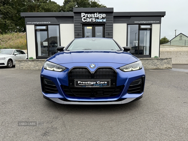 BMW 4 Series GRAN DIESEL COUPE in Tyrone