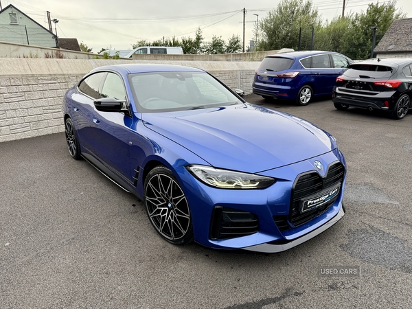 BMW 4 Series GRAN DIESEL COUPE in Tyrone
