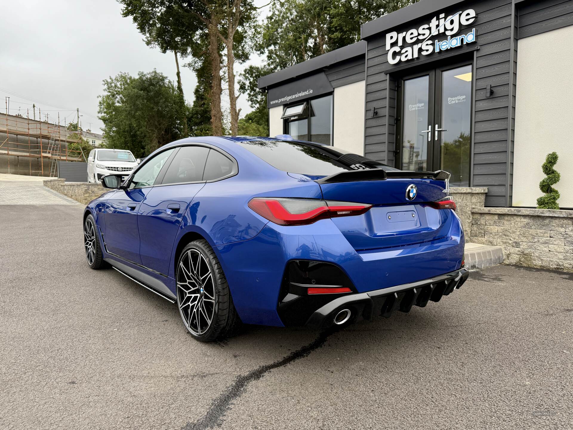 BMW 4 Series GRAN DIESEL COUPE in Tyrone