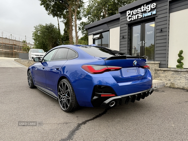 BMW 4 Series GRAN DIESEL COUPE in Tyrone