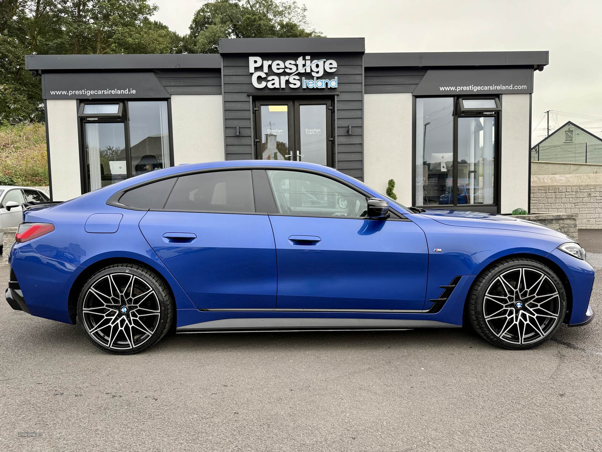 BMW 4 Series GRAN DIESEL COUPE in Tyrone