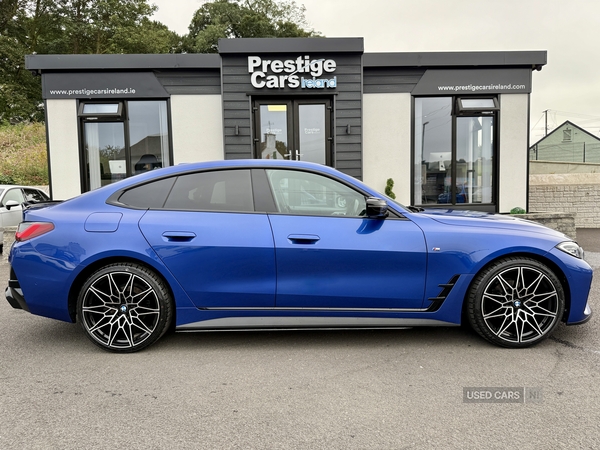 BMW 4 Series GRAN DIESEL COUPE in Tyrone