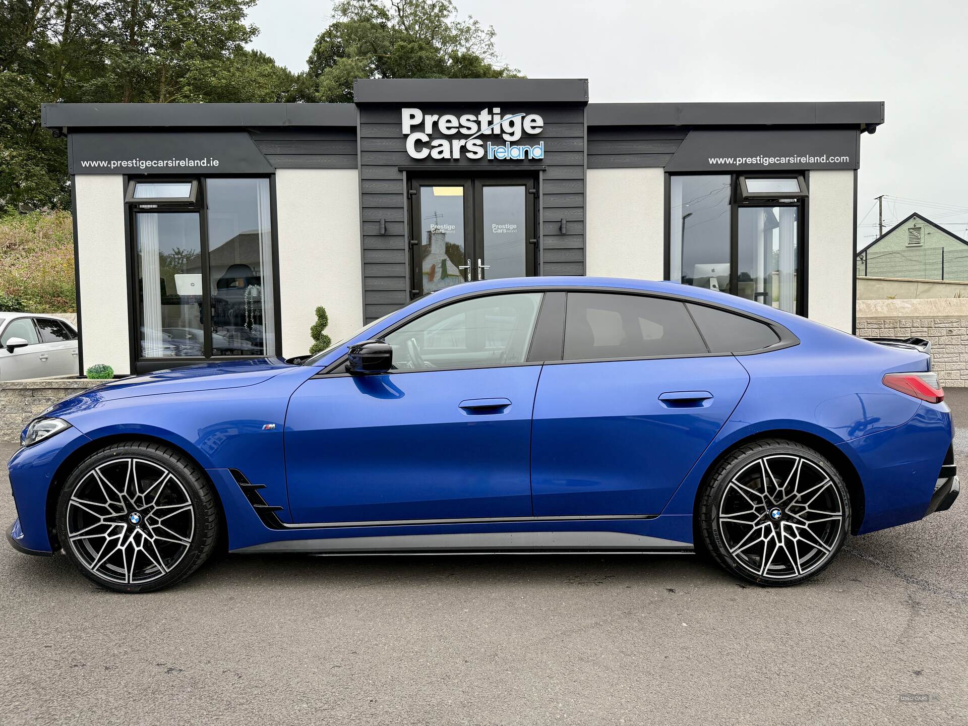 BMW 4 Series GRAN DIESEL COUPE in Tyrone