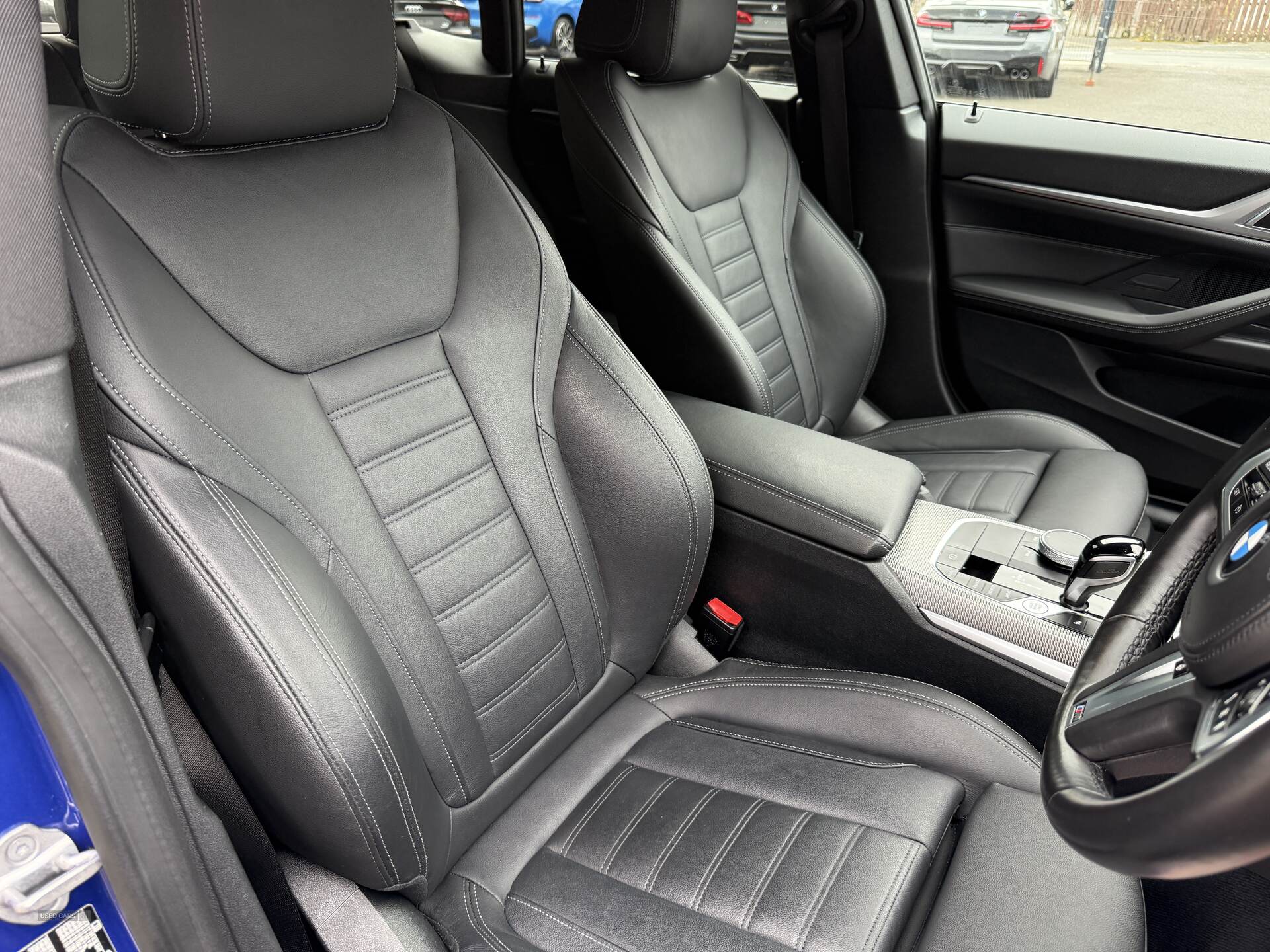 BMW 4 Series GRAN DIESEL COUPE in Tyrone