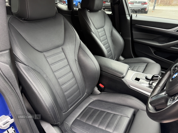 BMW 4 Series GRAN DIESEL COUPE in Tyrone