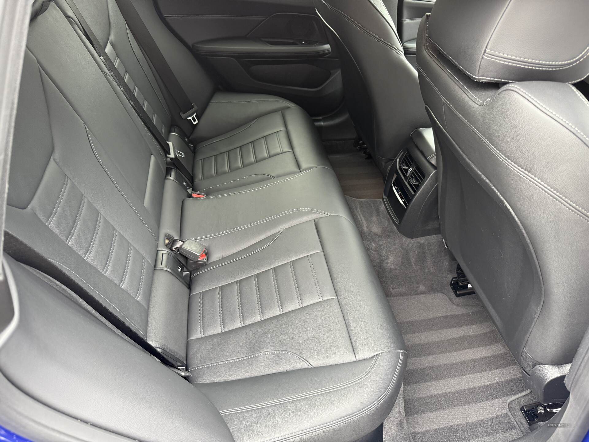 BMW 4 Series GRAN DIESEL COUPE in Tyrone