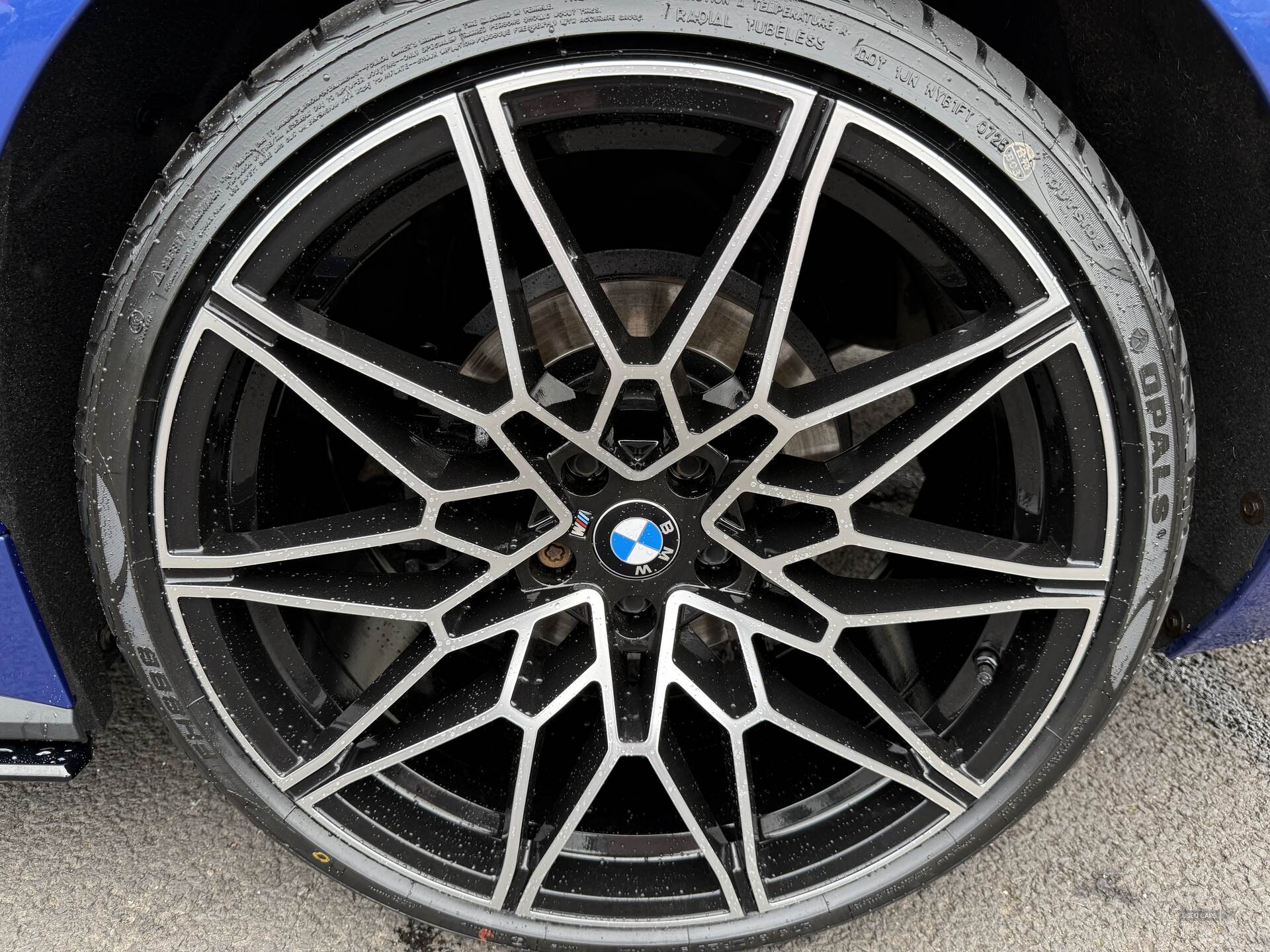 BMW 4 Series GRAN DIESEL COUPE in Tyrone