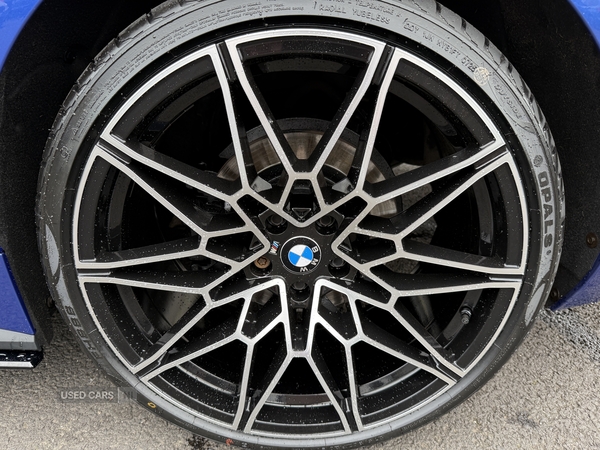 BMW 4 Series GRAN DIESEL COUPE in Tyrone