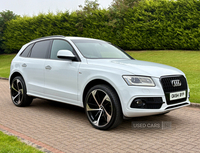 Audi Q5 ESTATE SPECIAL EDITIONS in Derry / Londonderry