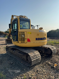 Komatsu PC Series 130-US in Down