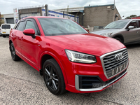 Audi Q2 DIESEL ESTATE in Antrim