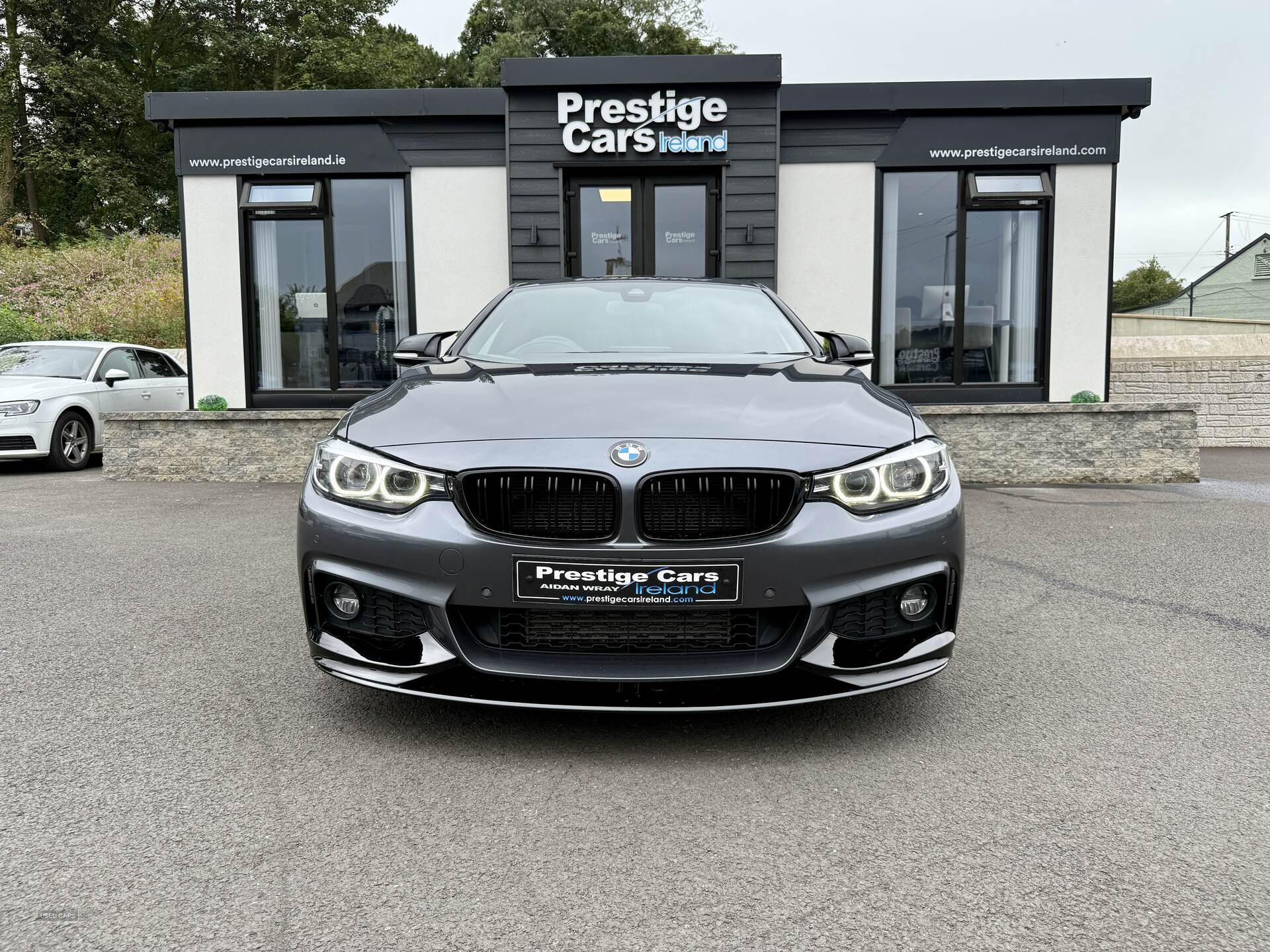BMW 4 Series GRAN DIESEL COUPE in Tyrone