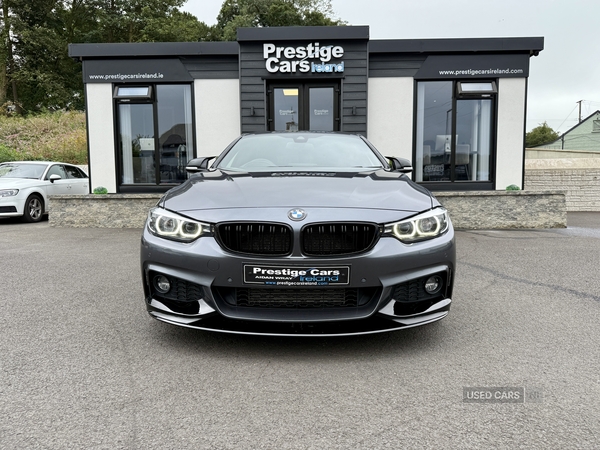 BMW 4 Series GRAN DIESEL COUPE in Tyrone