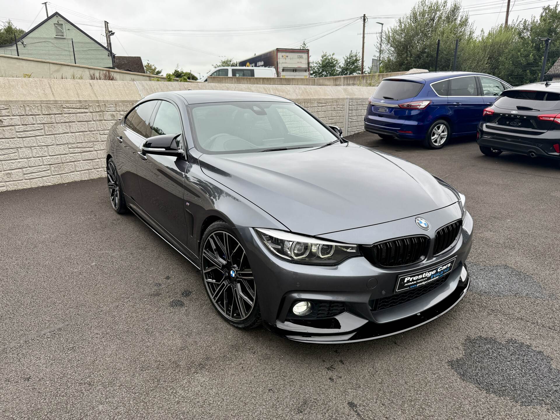 BMW 4 Series GRAN DIESEL COUPE in Tyrone
