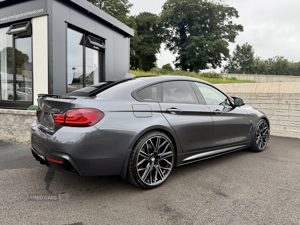 BMW 4 Series GRAN DIESEL COUPE in Tyrone