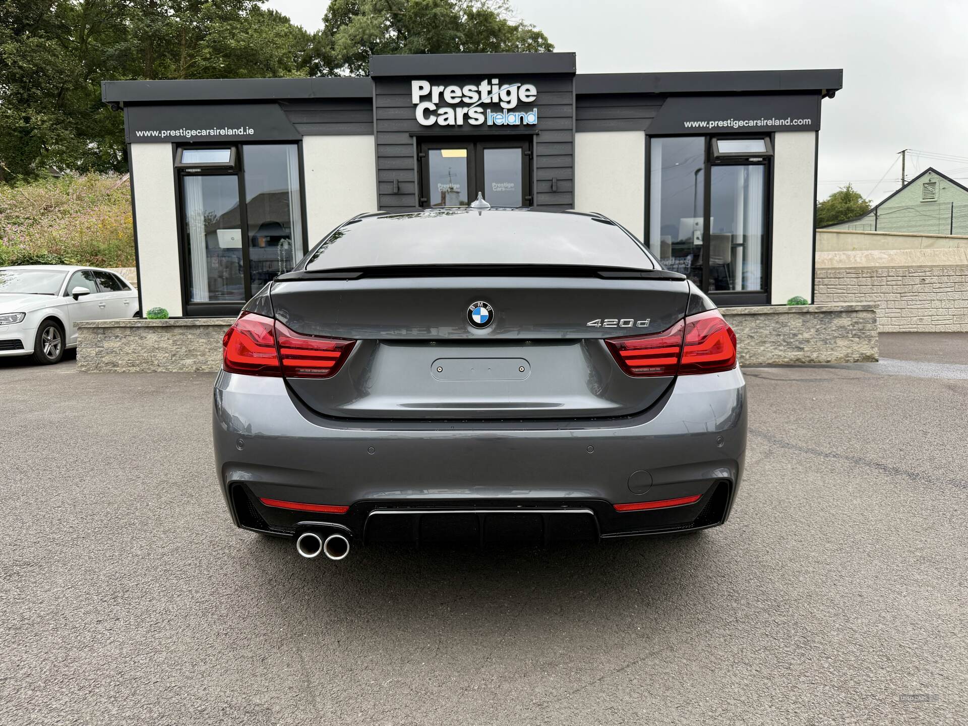 BMW 4 Series GRAN DIESEL COUPE in Tyrone