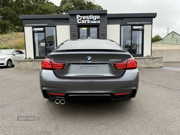 BMW 4 Series GRAN DIESEL COUPE in Tyrone