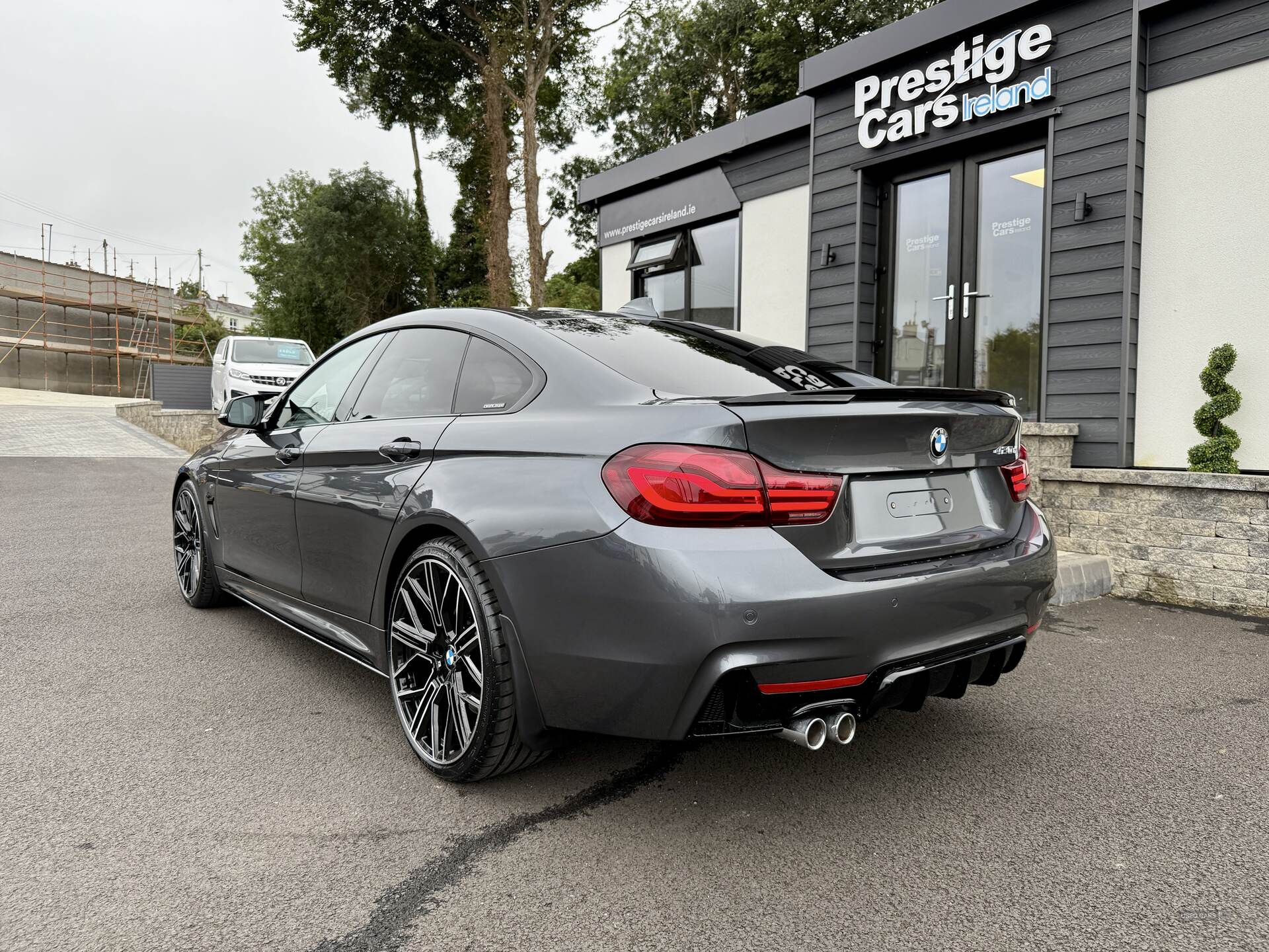 BMW 4 Series GRAN DIESEL COUPE in Tyrone