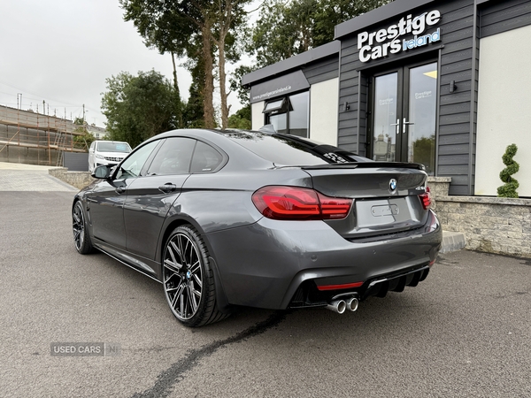 BMW 4 Series GRAN DIESEL COUPE in Tyrone