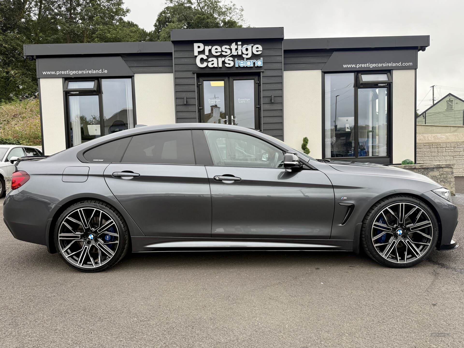 BMW 4 Series GRAN DIESEL COUPE in Tyrone