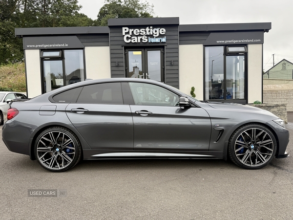 BMW 4 Series GRAN DIESEL COUPE in Tyrone