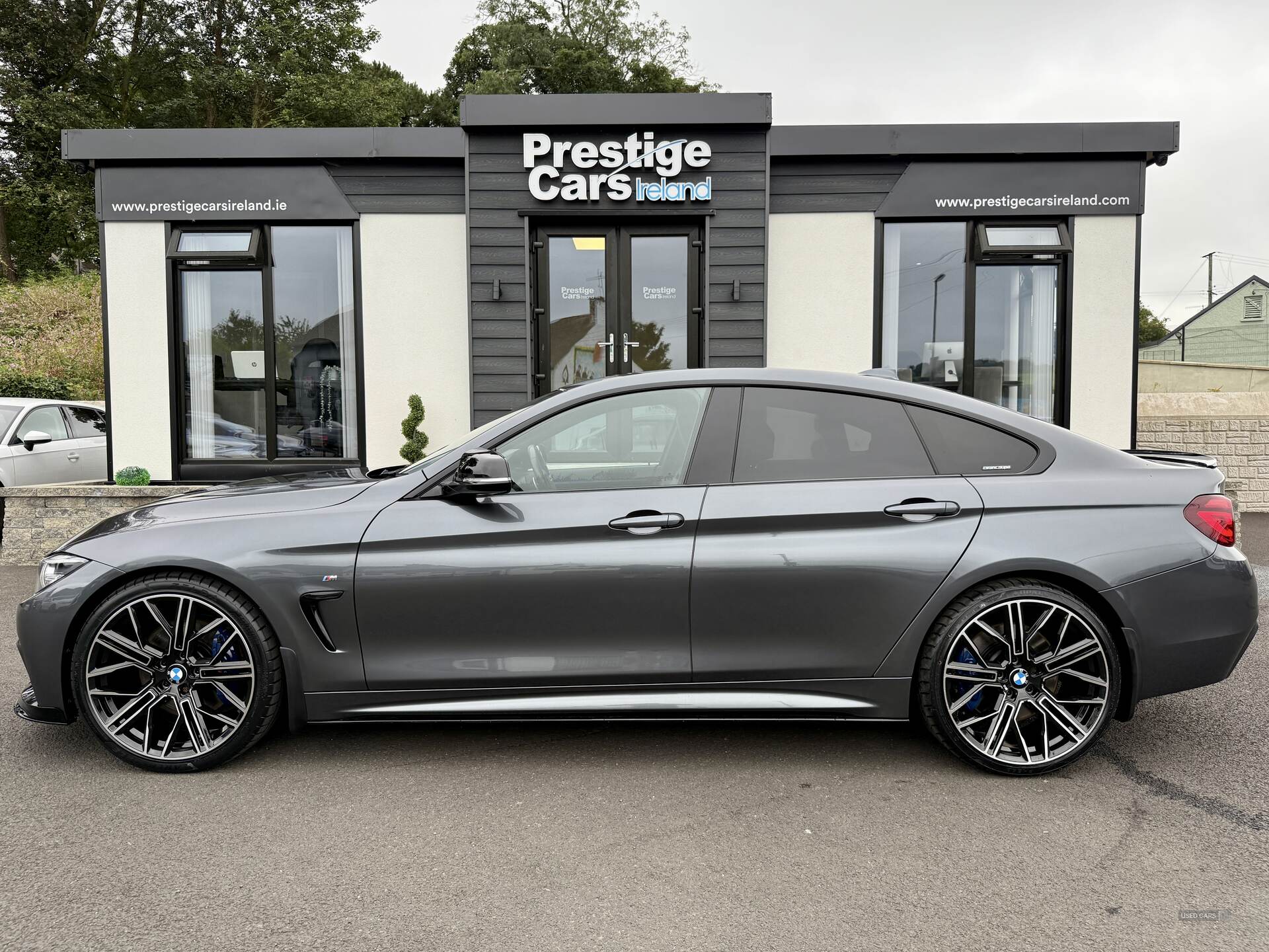 BMW 4 Series GRAN DIESEL COUPE in Tyrone