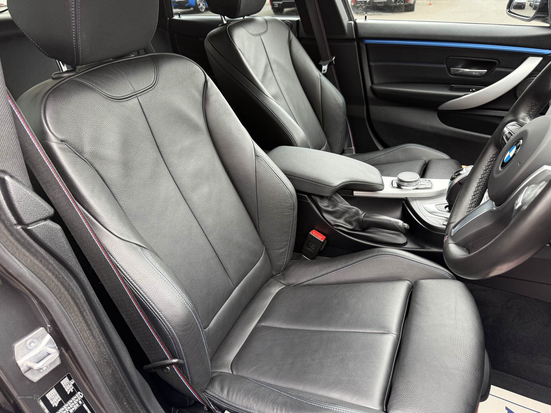 BMW 4 Series GRAN DIESEL COUPE in Tyrone