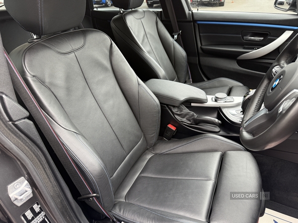 BMW 4 Series GRAN DIESEL COUPE in Tyrone