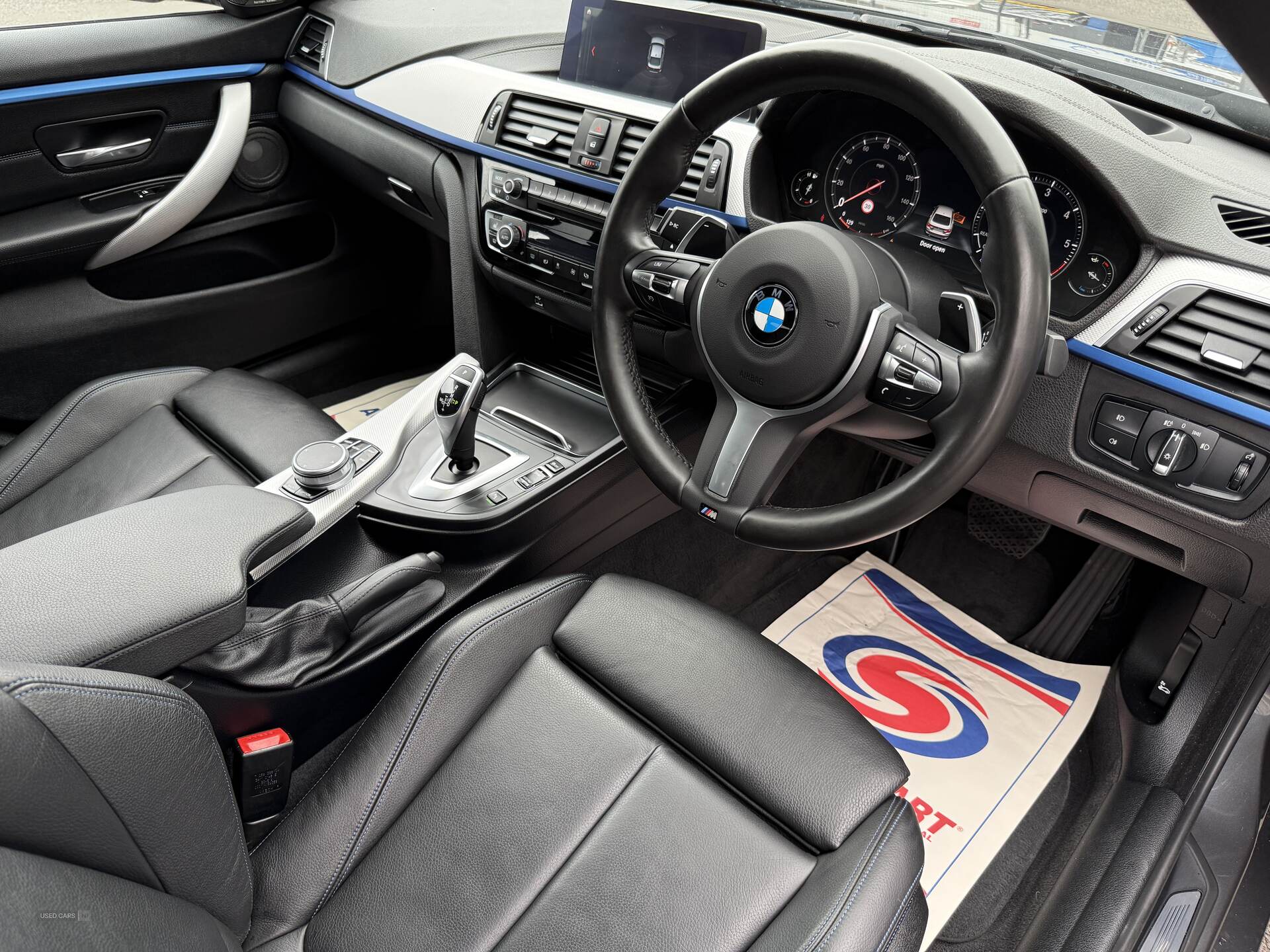 BMW 4 Series GRAN DIESEL COUPE in Tyrone