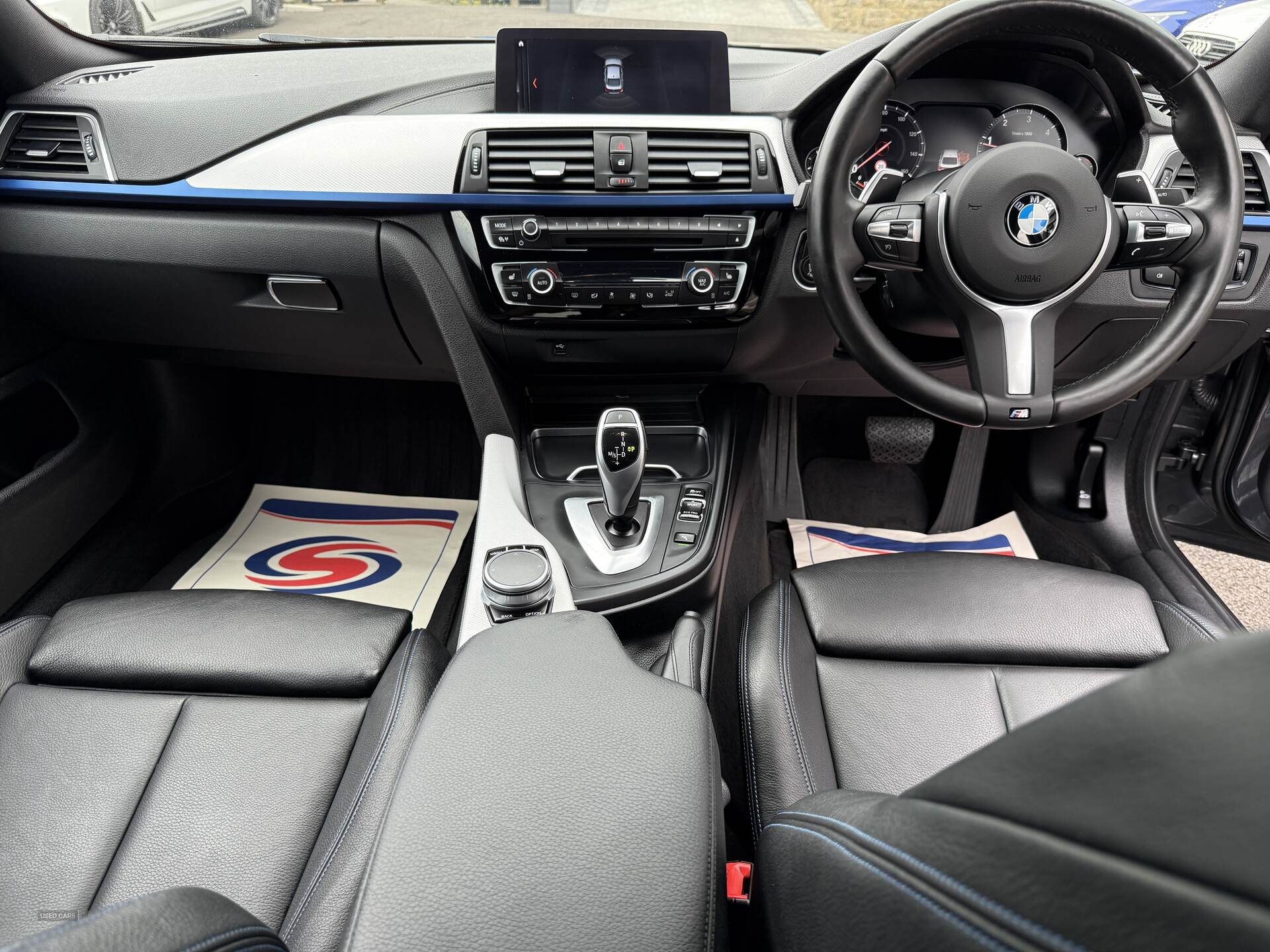 BMW 4 Series GRAN DIESEL COUPE in Tyrone