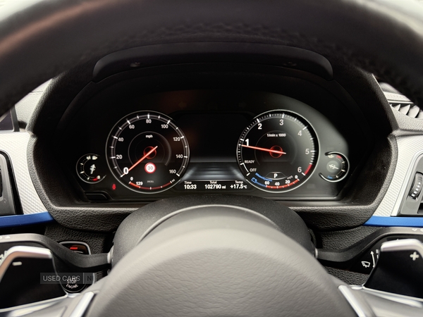BMW 4 Series GRAN DIESEL COUPE in Tyrone