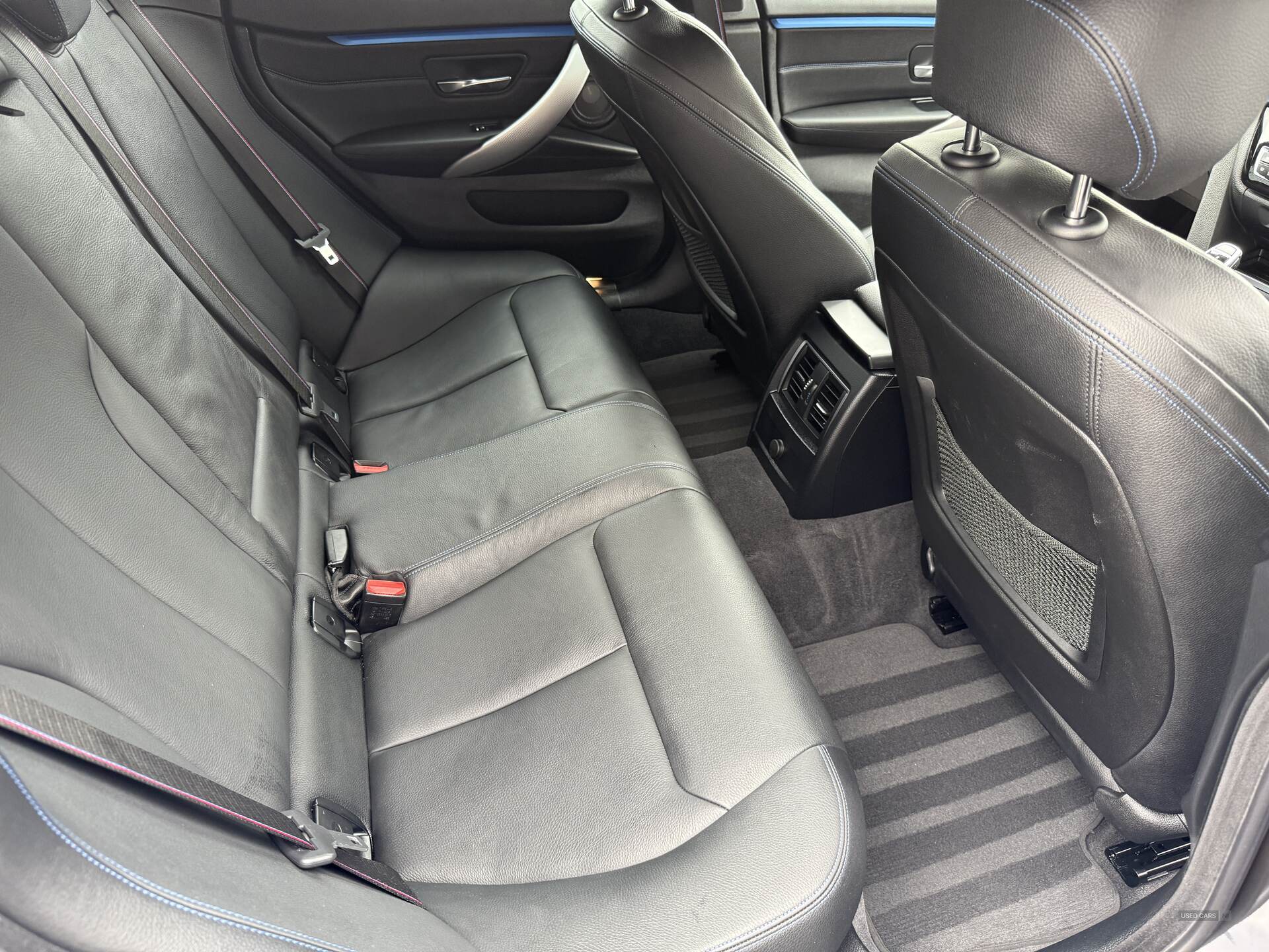 BMW 4 Series GRAN DIESEL COUPE in Tyrone