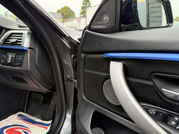 BMW 4 Series GRAN DIESEL COUPE in Tyrone