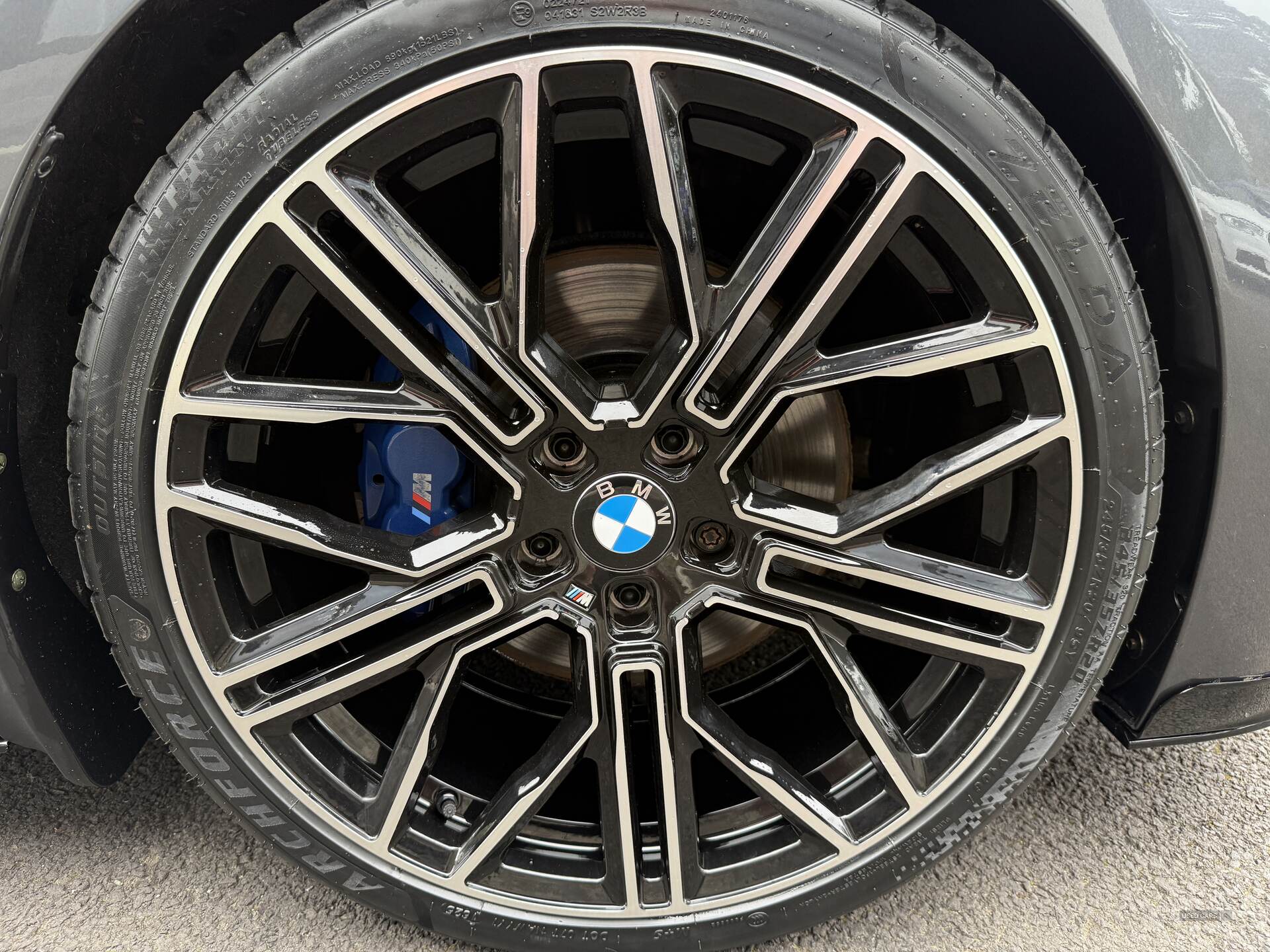 BMW 4 Series GRAN DIESEL COUPE in Tyrone