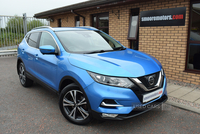 Nissan Qashqai HATCHBACK in Antrim