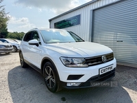 Volkswagen Tiguan DIESEL ESTATE in Down