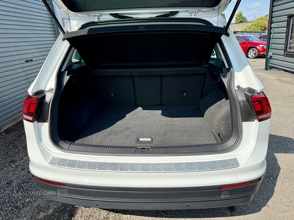 Volkswagen Tiguan DIESEL ESTATE in Down
