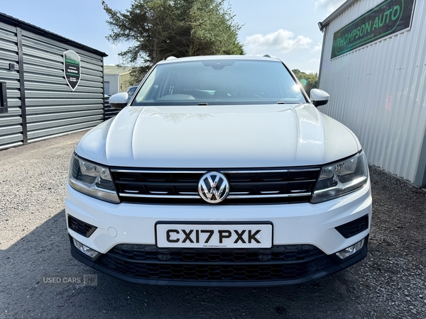 Volkswagen Tiguan DIESEL ESTATE in Down