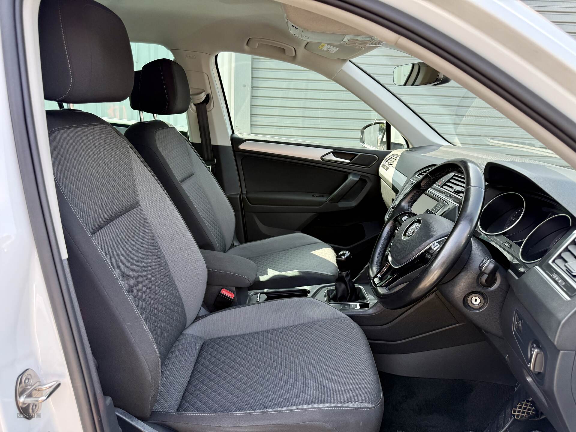 Volkswagen Tiguan DIESEL ESTATE in Down