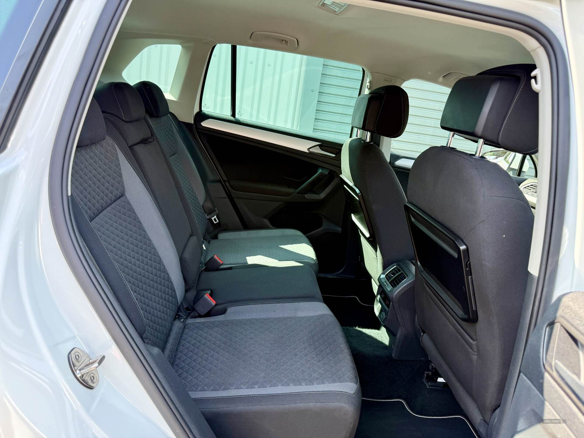 Volkswagen Tiguan DIESEL ESTATE in Down
