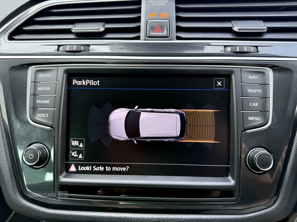 Volkswagen Tiguan DIESEL ESTATE in Down