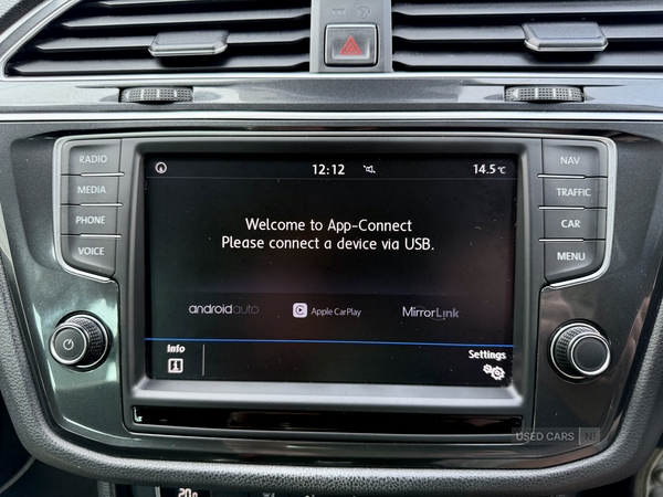 Volkswagen Tiguan DIESEL ESTATE in Down