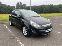Vauxhall Corsa 1.0 ecoFLEX Excite 3dr in Derry / Londonderry