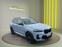 BMW X3 DIESEL ESTATE in Down