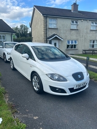 Seat Leon 1.6 TDI CR Ecomotive S Copa 5dr in Tyrone
